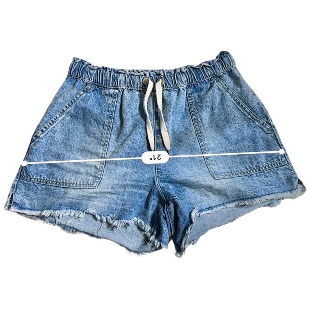 No Boundaries Women's Junior Short Size M (7-9)